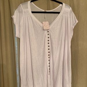 Free People Highland Tee